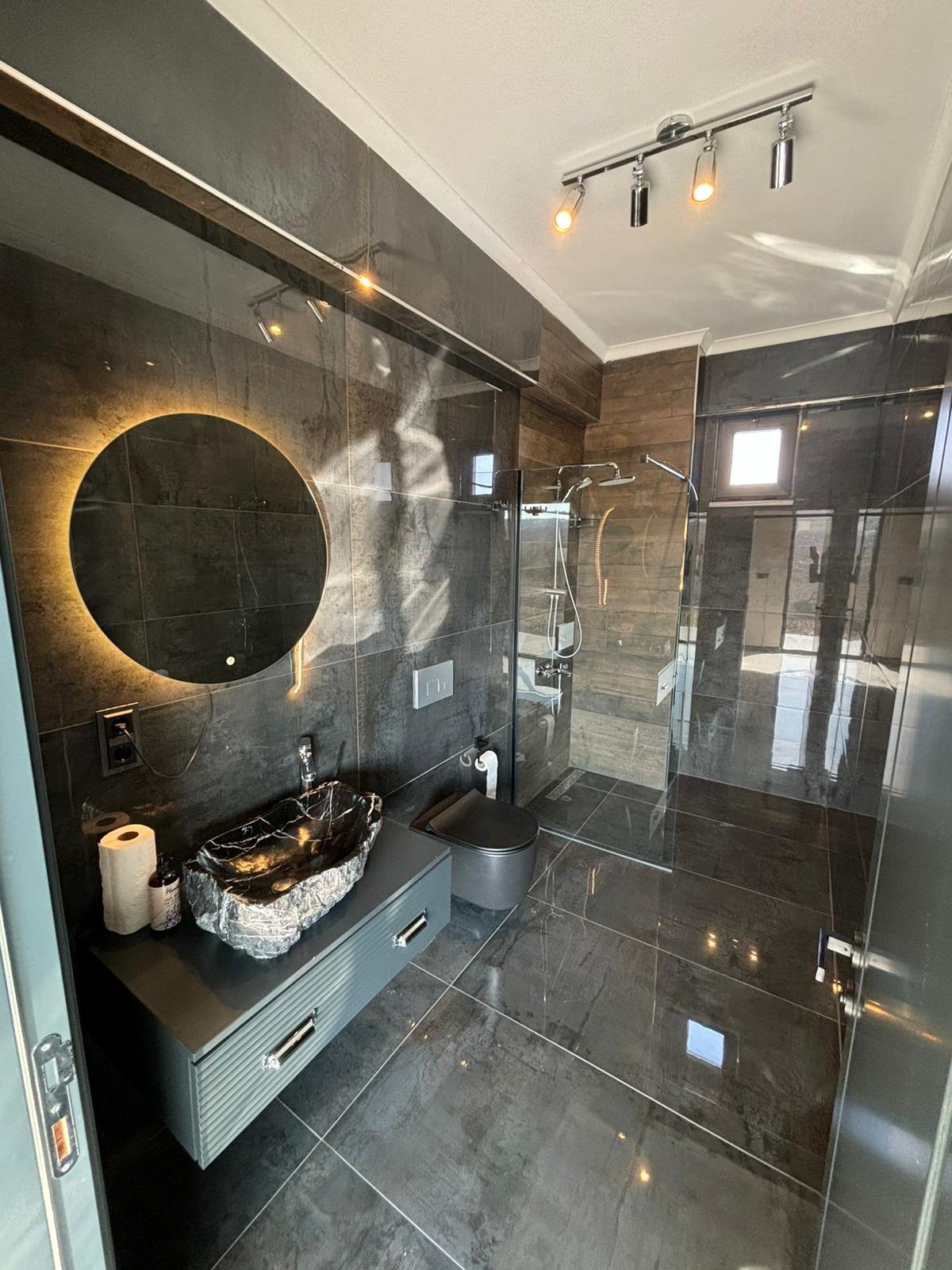 Banyo Gideri Açma